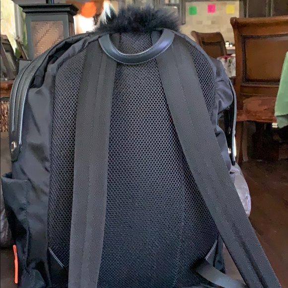 Fendi backpack - Picture 3 of 4